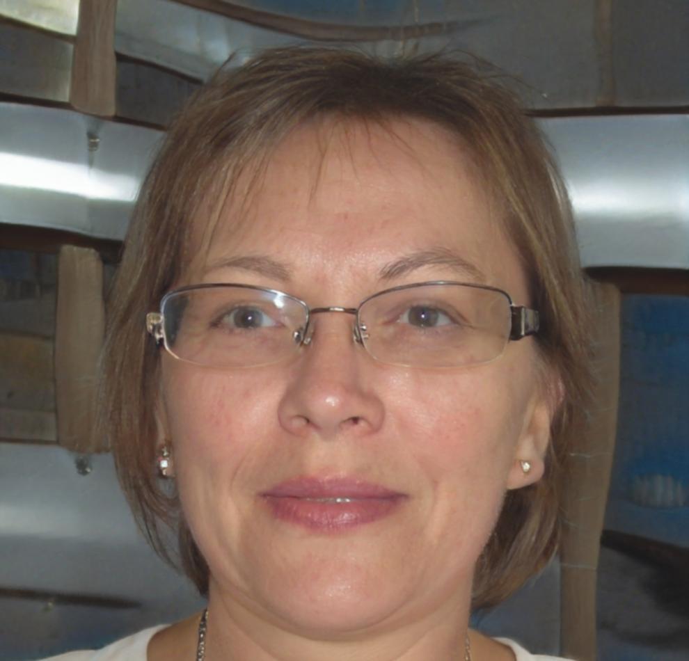 Finanzexpertin Saskia Neumann